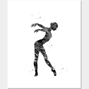 Ballet dancer Posters and Art